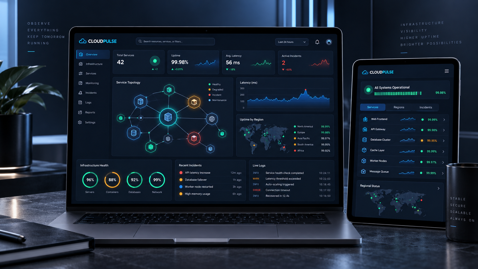 CLOUDPULSE | Cloud Monitoring